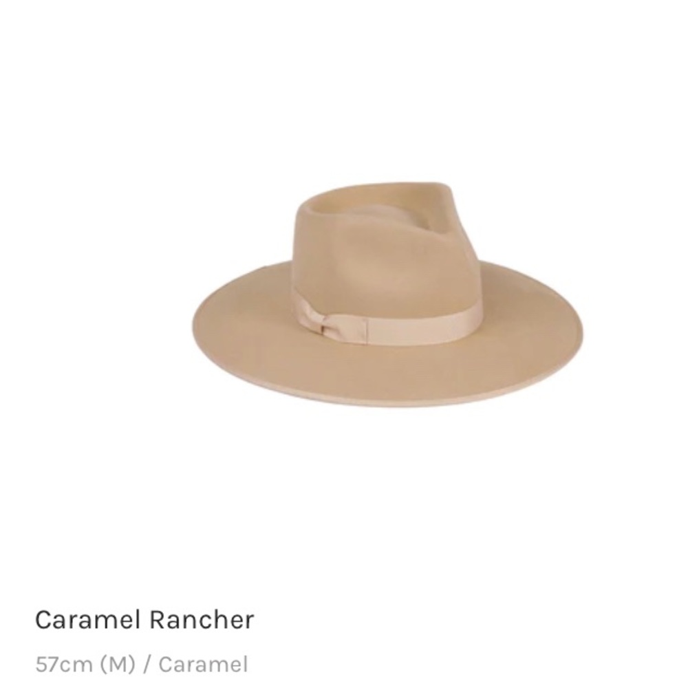 New! Lack of Color Caramel Rancher